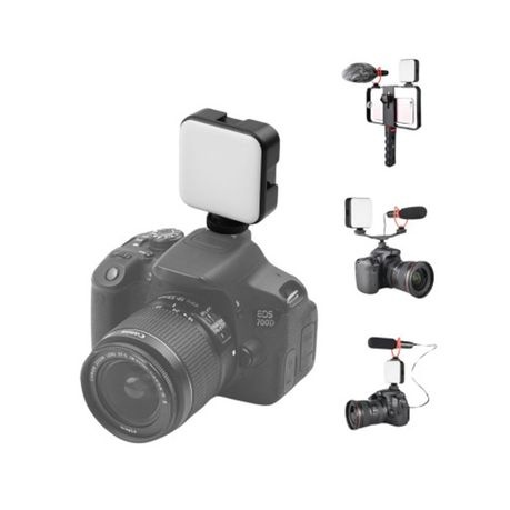 DW RGB LED Portable Selfie and Video Light for Phone - AY-83