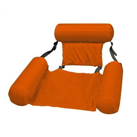 Inflatable Swimming Floating Chair- SD - Pink
