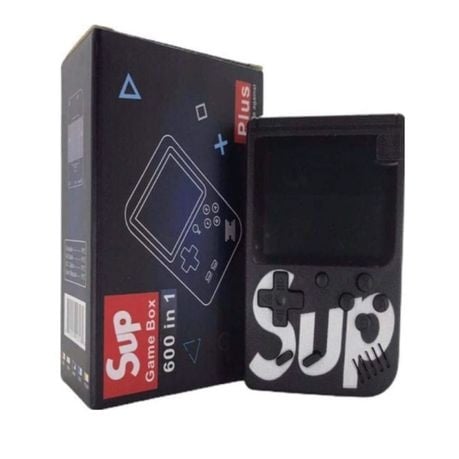 x400 Games Hand Held Game Console