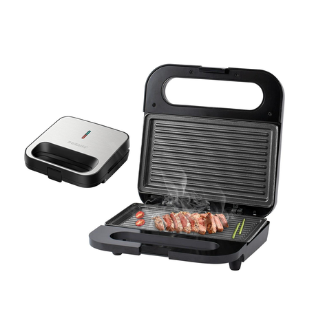 Sokany SK-08120 - Electric Grill Sandwich Maker,