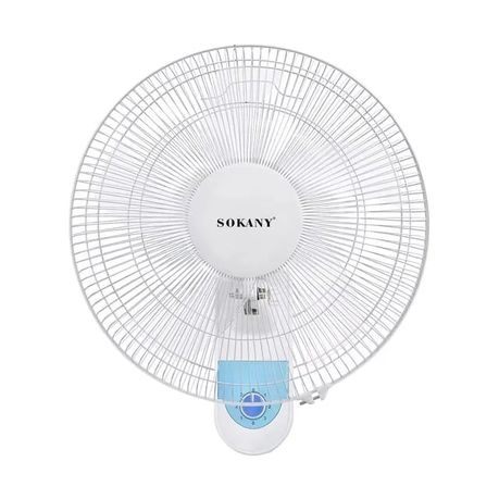 Sokany Electric Home Wall Mounted Fan