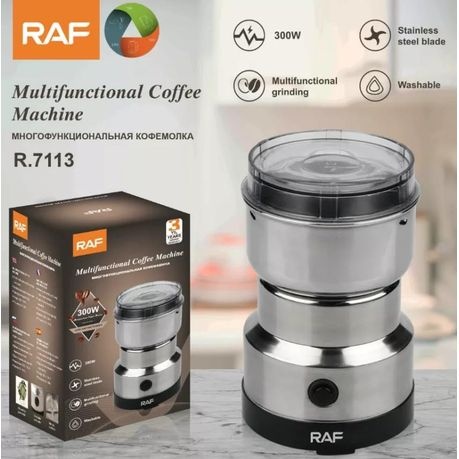 Multifunctional Coffee And Spice Grinder 300watt-R7113