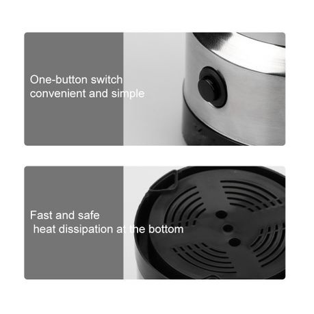 Multifunctional Coffee And Spice Grinder 300watt-R7113