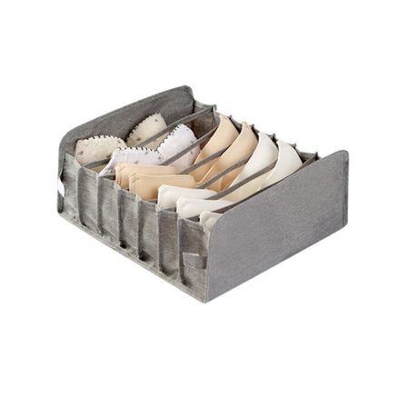 Home Fashion Clothing Underwear Storage Drawer Organiser Set Of 3