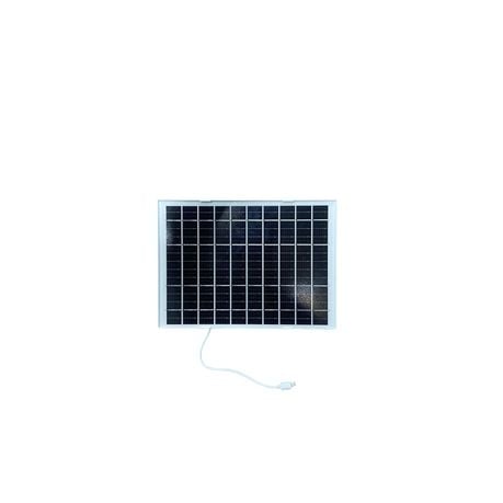 4G Dual Lens and Screen Image Solar Energy Security PTZ Camera