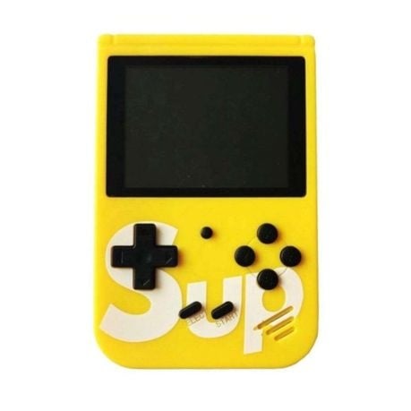 x400 Games Hand Held Game Console