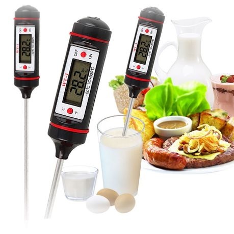 Digital Food Thermometer