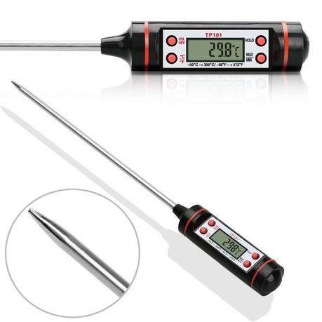 Digital Food Thermometer