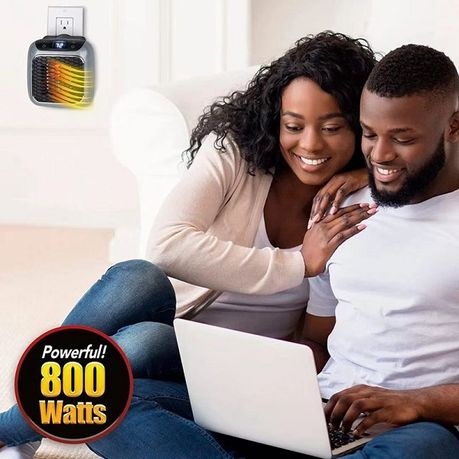 800w Handy Electric Heater -Portable