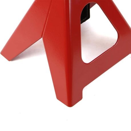 3-Ton Steel Adjust Jack Stands/Car Emergency Low Profile Lift Hand Tool