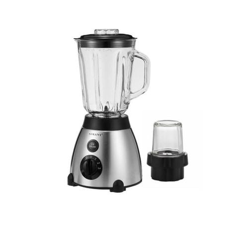 Sokany 400W Multi Purpose Blender, Ice Crusher and Grinder