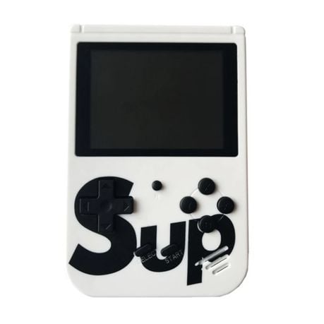 x400 Games Hand Held Game Console