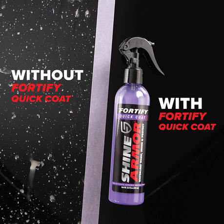 Super Glow Car Polish & Cloth