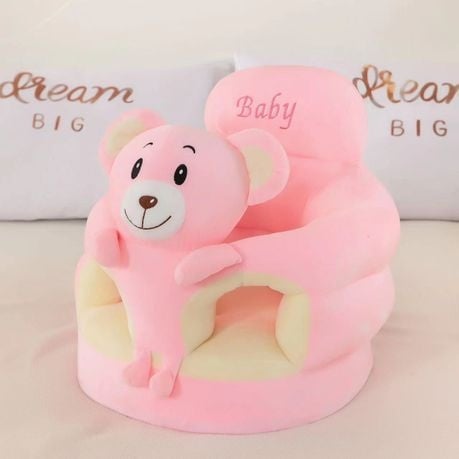 Baby Sit-Up Plush Chair