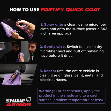 Super Glow Car Polish & Cloth