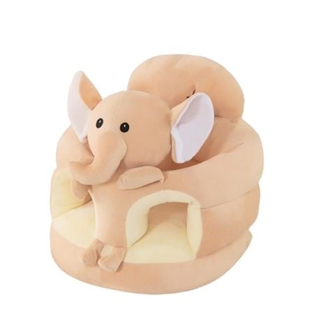 Baby Sit-Up Plush Chair
