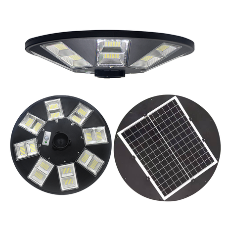400W Solar Street Lamp With Solar Panel JT-TYDBT-400W