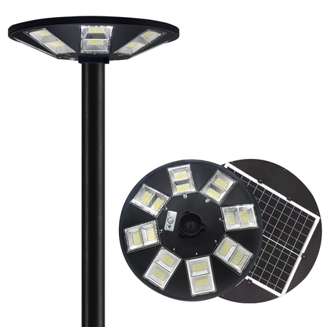400W Solar Street Lamp With Solar Panel JT-TYDBT-400W