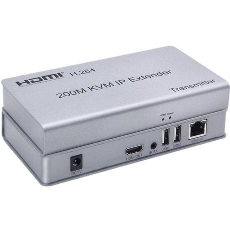 Hdmi 200m KVM Ip Extender