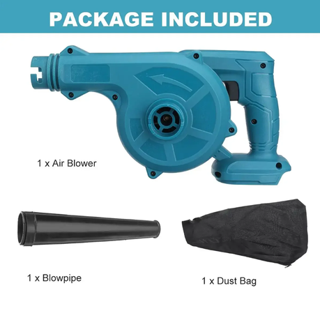 2200W Cordless Electric Air Blower- JG20375047