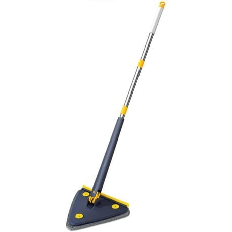 Cleaning Flat Mop Microfiber 360 Rotating Mop
