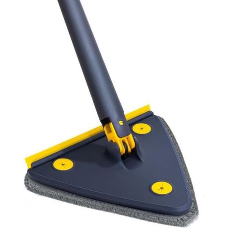 Cleaning Flat Mop Microfiber 360 Rotating Mop