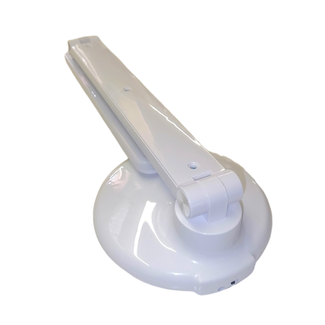 LED Lithium Eye Protection Table Lamp