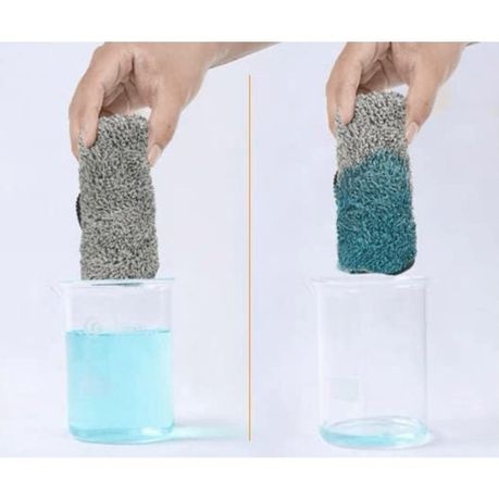 Cleaning Flat Mop Microfiber 360 Rotating Mop