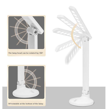 LED Lithium Eye Protection Table Lamp