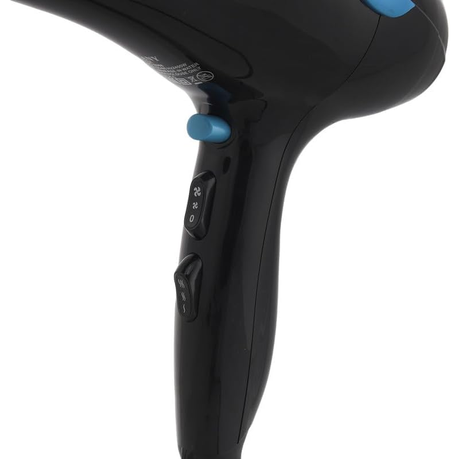 SuperTurbo 2400W Multifunctional Hair Dryer with Overheat Protection