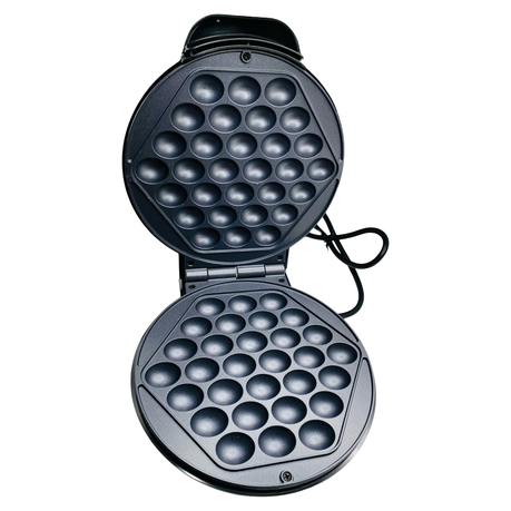 Bubble Waffle Maker - 750 Watts Power