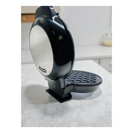 Bubble Waffle Maker - 750 Watts Power