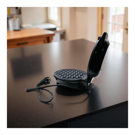 Bubble Waffle Maker - 750 Watts Power