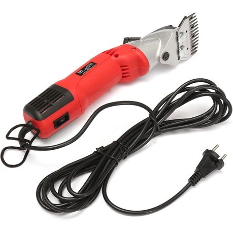 Pro Electric Sheep Clippers For Heavy Duty Use With 6 Speed Operation