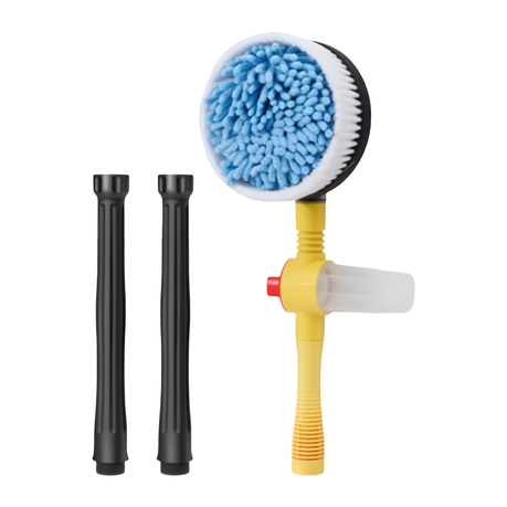 Multi-functional Rotating Car Wash Brush -AG-191