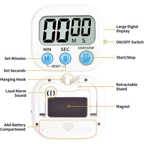 Digital Timer