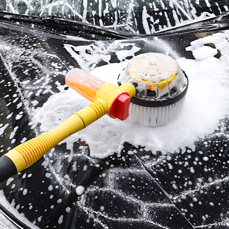 Multi-functional Rotating Car Wash Brush -AG-191
