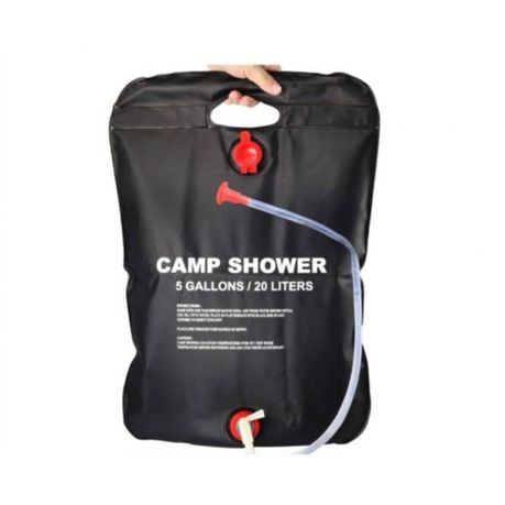 Camping Solar Shower Bag 20L