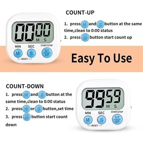Digital Timer