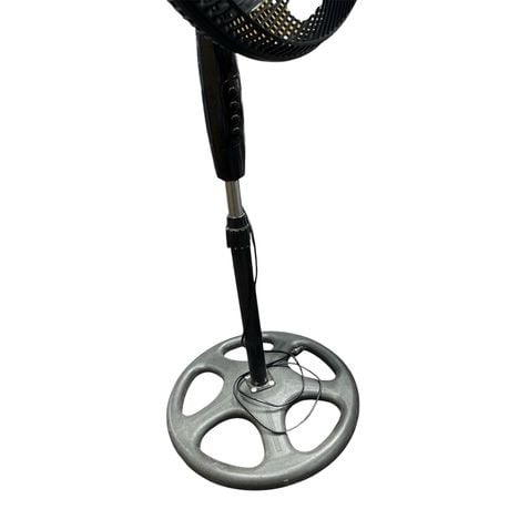 16 inch Adjustable Pedestal Fan - Set of 2