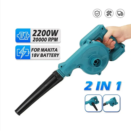 2200W Cordless Electric Air Blower- JG20375047