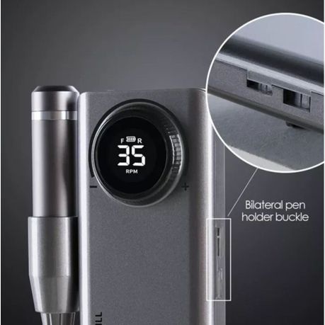 Electric Nail Drill Machine