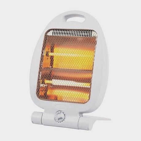 36889 White Electric Heater
