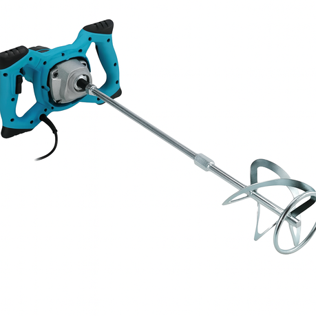 Cement & Sand Hand Mixer - 2200W 6-Speed Electric Mixer
