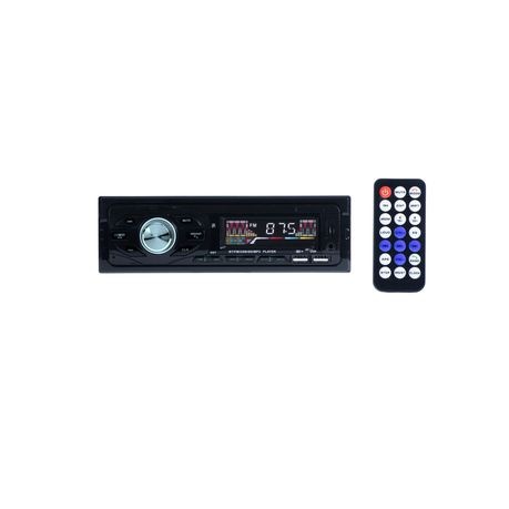 Digital Car Radio MP3/FM/USB Bluetooth