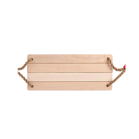 Easy-To-Install Strong Wooden Swing Seat