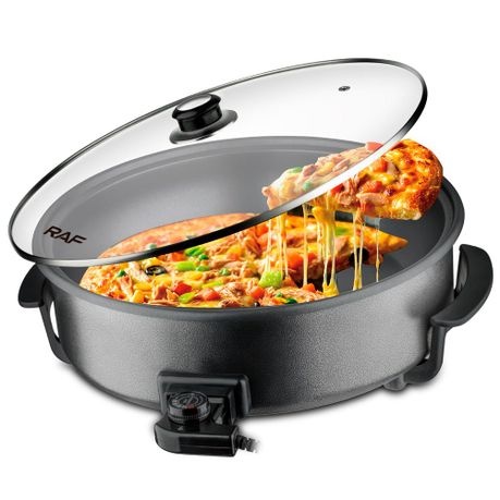 1500Watts Pizza Pan RAF