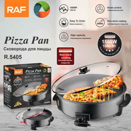 1500Watts Pizza Pan RAF
