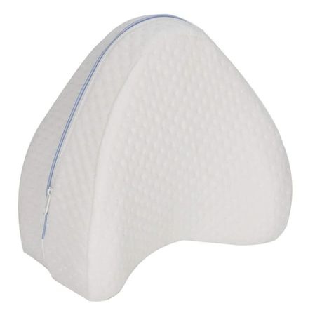 Orthopedic Knee Pillow Pain Relief Leg Pillow for Side Sleeper