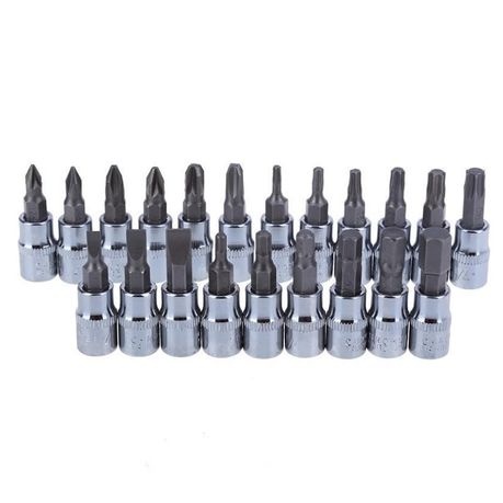 46 Piece Set Of Car Repair Socket WrenchTools AD-120